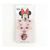 Collier Fille Minnie Mouse