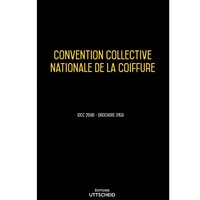 Convention collective nationale de la coiffure