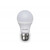 Lampe LED non directionnelle ToLEDo GLS A60 8,5W 806lm 827 B22 Pack de 4 (0028203)