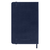 Kalendarz dzienny MOLESKINE 2024, 12M, P, twarda oprawa, sapphire blue