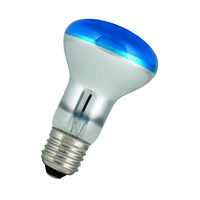 LED FIL R63 E27 4W Blue