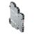 ABB R600 Interface Relais / 250V ac 48V ac/dc, 1-poliger Wechsler DIN-Schienen 5 V → 250V ac