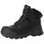 Helly Hansen Oxford Unisex Sicherheitsstiefel Schwarz, mit Zehen-Schutzkappe, Größe 47 / UK 12