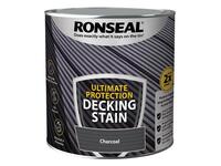 Ultimate Protection Decking Stain Charcoal 2.5 litre