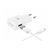 Samsung EP-TA200EWE USB Adapter + Micro-USB kabel Weiß BULK