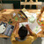 Relaxdays Malkoffer Holz, Künstlerbedarf Set, 18 Ölfarben, Mischpalette, Pinsel, Öl, Malmesser & Palettenbecher, natur