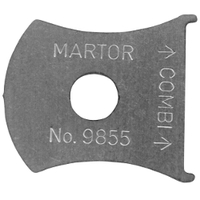 Martor Sicherungsschrauben - Schlüssel Nr. 9855 für Messer SECUMAX COMBI MDP, Pack 5 Stk.