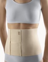 Bort PostOban Soft Abdominal- Stütze haut 21cm Gr.L