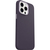 OtterBox Symmetry Cactus Leather MagSafe Apple iPhone 15 Pro Max - lila - schlanke Schutzhülle