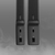 OtterBox Power Bank 10K MAH (10.000 mAh) USB A & USB-C 18W USB-PD + WIRELESS 10W Schwarz - Powerbank mit Schnellladefunktion - 2 Stück USB Ausgänge