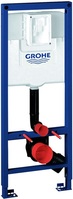 GROHE 38713001 Grohe Wand-WC-Element RAPID SL Spülkasten 6 l