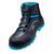 Uvex 9556243 2 xenova® Stiefel S3 95562 schwarz, blau Weite 11 Größe 43