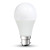 VT-2015 15W A65 LED BULB COLORCODE:4000K B22 200'D