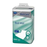 MoliCare Premium Bed Mat 5 Tropfen 60x60cm 4x30 St/Krt.