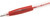 BIC Kugelschreiber Atlantis 8871331 Classic NF, rot