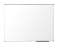 Nobo Prestige Enamel Eco Whiteboard 600x450mm