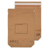 Blake Purely Packaging Mailing Bag 420x340mm Peel and Seal 110gsm Kraf(Pack 100)