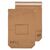 Blake Purely Packaging Mailing Bag 420x340mm Peel and Seal 110gsm Kraf(Pack 100)