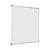 Bi Office Magnetic Whiteboard 2 Sided 900 x 900mm