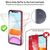 NALIA 360 Gradi Cover compatibile con iPhone 11, Sottile Fronte Retro Silicone Custodia Full-Body integrale Case Protettiva, Morbido Telefono Cellulare Bumper Protezione Traspar...
