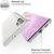 NALIA Cover Protettiva compatibile con Samsung Galaxy Note10 Plus Custodia, Sottile Cristallo Chiaro Silicone Gomma Gel Copertura, Crystal Clear Case Morbido Antiurto Skin Bumpe...