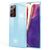 NALIA Brillantini Cover compatibile con Samsung Galaxy Note 20 Ultra Custodia, Glitter Case Telefono Cellulare Copertura Resistente Protettiva Strass Smartphone Protezione Skin Blu