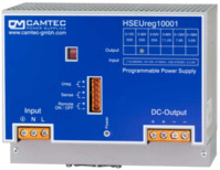 Stromversorgung, programmierbar, 0 bis 90 VDC, 11.2 A, 1008 W, HSEUREG10001.090