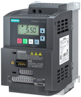 Frequenzumrichter, 1-phasig, 1.5 kW, 240 V, 7.8 A für SINAMICS Serie, 6SL3210-5B