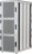 42 HE Daten-/Netzwerkschrank, 4 Fächer, (H x B x T) 2000 x 800 x 1000 mm, IP20,
