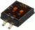 DIP-Schalter, Ein-Aus, 2-polig, gerade, 25 mA/24 VDC, IKH0203000