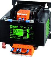 Murrelektronik 86151 Vezérlő transzformátor 1 x 208 V/AC, 230 V/AC, 380 V/AC, 400 V/AC, 420 V/AC, 440 V/AC, 460 V/AC, 480 V/AC, 500 V/AC, 525 V/AC, 550 V/AC 2