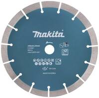 Makita E-02967 Gyémánt bevonatú vágótárcsa Ø 230 mm Furat átmérő 22.23 mm 1 db