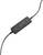 Mono számítógépes headset USB, Over Ear, fekete, Logitech H570e