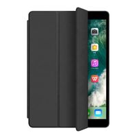 DENVER Folio Case iPad 10.2. Black PU leather front with soft TPU back Tablet-Hüllen
