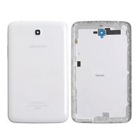 Back Cover White for Samsung Galaxy Tab 3 7.0 SM-T210 SM-T210 Back Cover White Tablet Spare Parts
