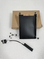 2.5" HDD Caddy Bracket for Dell Latitude 5500 5501 5502 5505 Precision 3540 3541 3542 3550 3551 For Dell
