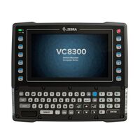 VC83 8" 4GB/32GB MMC (1280 X 720), QWERTY Standard, (-30 - +50 C), OUTDOOR READABLE DISPLAY, CAPACITIVE TOUCH SCREEN Handheld-terminals