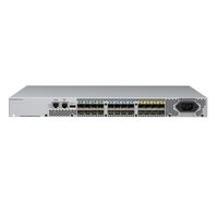 StoreFabric SN3600B Switch Adm. 8 x 32Gb Fibre Channel SFP+ + 16 x 32Gb Fibre Channel SFP+ Ports Network Switches