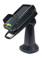 FlexiPole Plus Locking Payment Terminal Stand ASS20121, POS mount, Black, 140°, 100 mm, 130 mm, 205 mm Zubehör für POS-Systeme