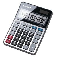 Ls-102 Tc Calculator Desktop , Basic Black, Metallic ,