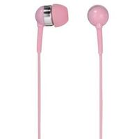 Vivo Headset Wired In-Ear , Calls/Music Pink ,