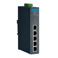 5GE Unmanaged Ind. PoE Switch W/T Hálózati kapcsolók