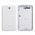 Back Cover White for Samsung Galaxy Tab 3 7.0 SM-T210 SM-T210 Back Cover White Tablet Spare Parts