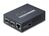 1-Port 10/100/1000Base-T 2-P Gigabit SFP Switch/Redund Media Converter Netzwerk-Medienkonverter