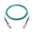 Fibre Optic Cable 3 M Sfp28 Blue