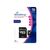 SD MicroSD Card 64GB SD CL.10 inkl. Ad