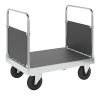 Ocynkowany wózek platformowy JUMBO