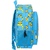 MINIONS MOCHILA ADAPTABLE A CARRO 32X38X12