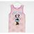 PIJAMA TIRANTES SINGLE JERSEY NECESER MINNIE