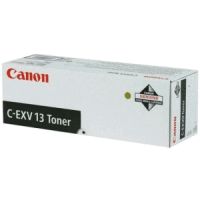 Toner Canon C-EXV13 schwarz